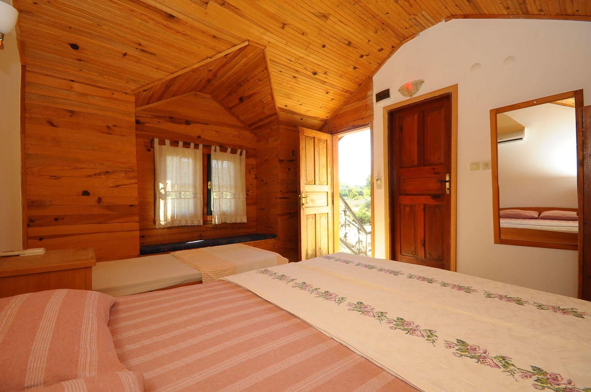 Koyevi Olympos Countryhouse Otel Kumluca Dış mekan fotoğraf